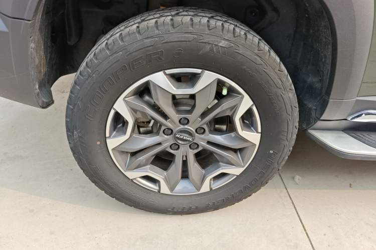 Used Haval DARGO 2022 2.0T DCT All-Wheel-Drive Xiaotianque Version