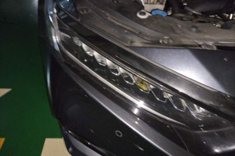 Used Honda Accord 2022 260TURBO Phantom Night · Prestige Edition
