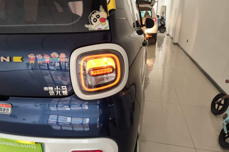 Used Bestune Pony 2025 222km Range Agile Horse