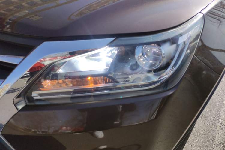 Used HYOSOW S6 2017 1.5T Manual Smart Edition