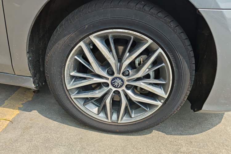 Used BYD Qin PLUS 2023 Champion Edition DM-i 120KM Beyond Model
