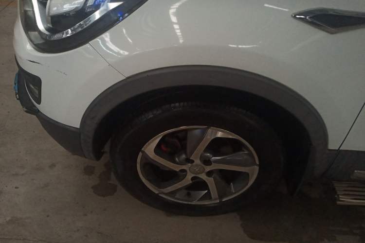 Used Haima S5 2015 1.5T Manual Luxury Sport Edition