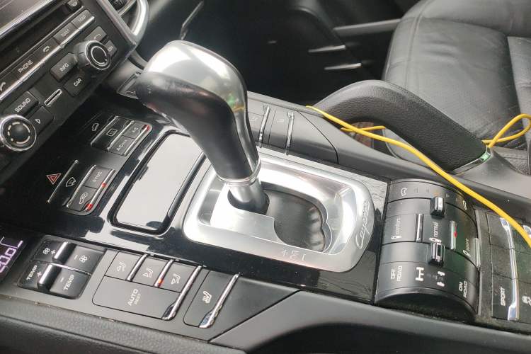 Used Porsche Cayenne 2011 Cayenne 3.0T