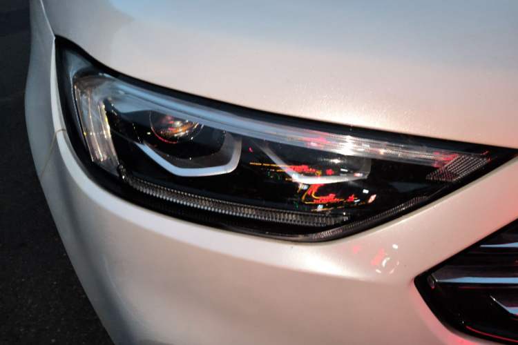 Used Ford Edge 2020 EcoBoost 245 Two-Wheel Drive Titanium 7-Seater