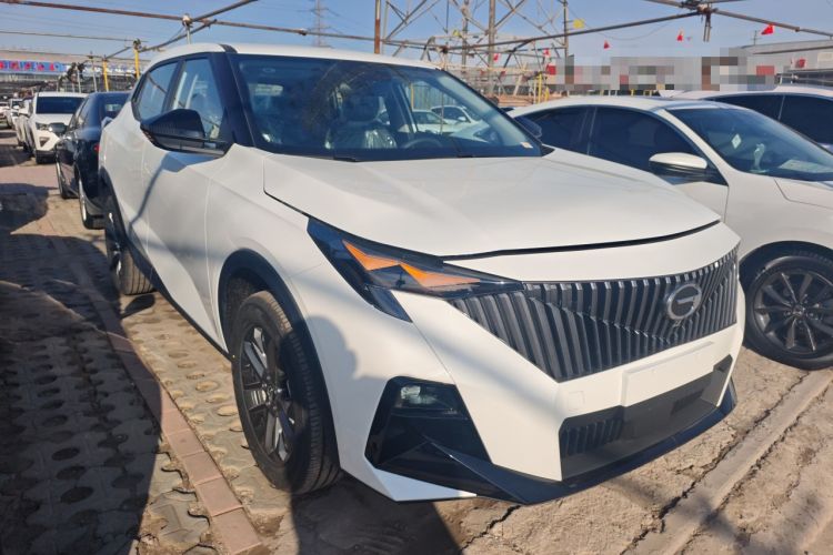 Used GAC Trumpchi GS3 2026 Model Shadow Speed 270T Dynamic Edition
