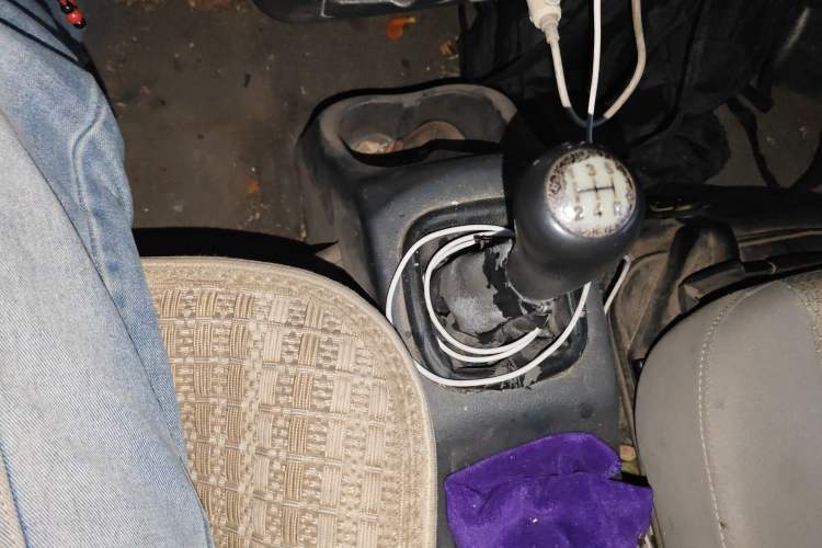 Used Jinbei Hiace X30 2016 1.3L Comfort Model CNG Gear Lever