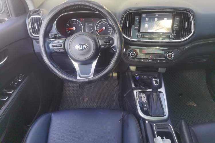 Used Kia KX3 2015 1.6L Automatic Two-Wheel Drive PRM