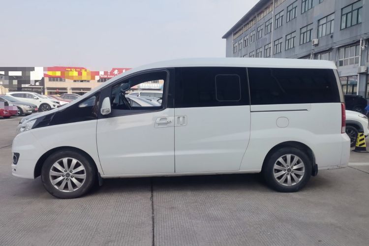 Used JAC Refine M5 2016 2.0T Gasoline Automatic Business Edition
