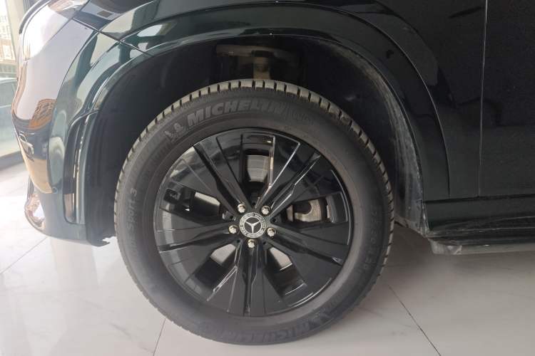 Used Mercedes-Benz GLE New Energy 2021 GLE 350 e 4MATIC Coupe SUV Left Front Wheel Hub