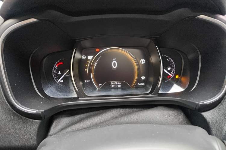 Used Renault Koleos 2018 2.5L Two-Wheel Drive 120th Anniversary Limited Edition
