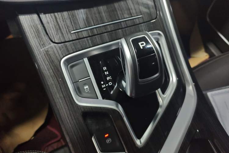 Used Geely Auto Jiajie 2021 1.8TD DCT Luxury Model
