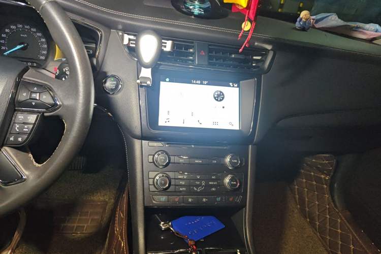 Used Ford Taurus 2018 EcoBoost 245 Fashion Edition China V Standard
