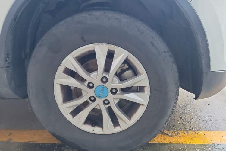 Used Yema EC70 2017 Enjoyment Edition
