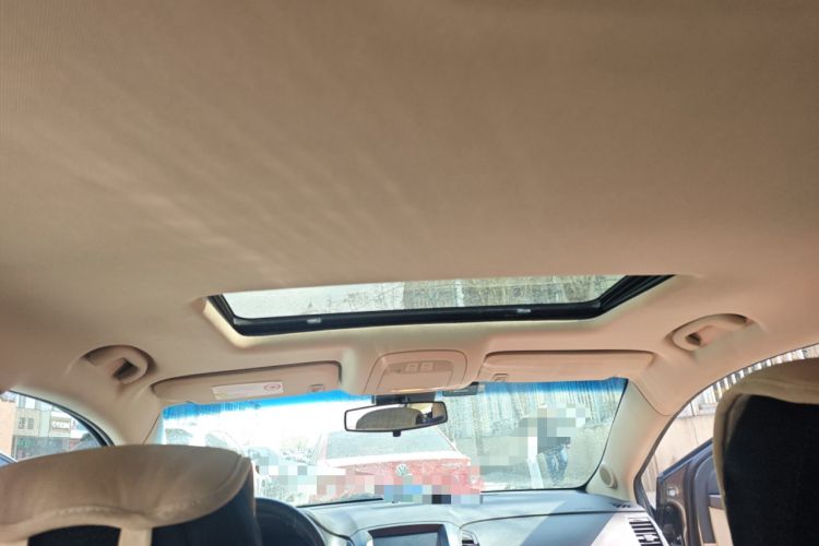 Used Roewe 950 2012 2.0L Comfort Edition