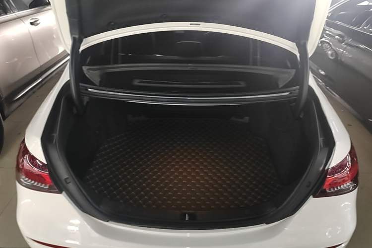 Used Mercedes-Benz E-Class 2023 E 300 L Stylish Model