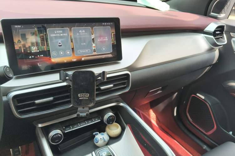 Used Geely Auto Coolray 2020 PRO 260T DCT Ranger