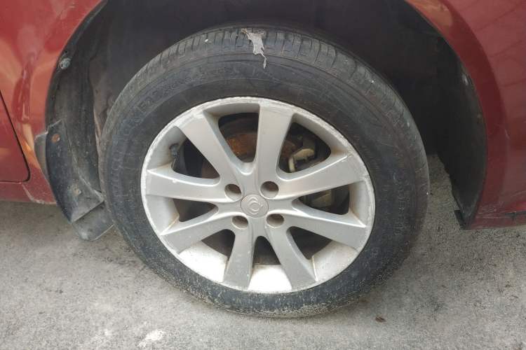 Used Geely Auto GC7 2013 1.5L Manual Comfort Model