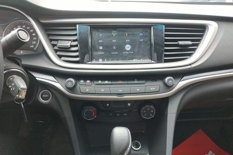 Used Buick GT 2021 Revised Version Flagship 1.5L Automatic Elite Edition