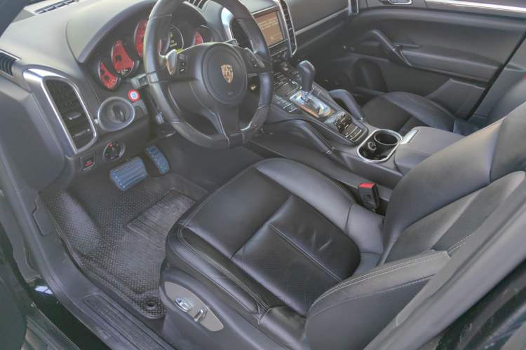 Used Porsche Cayenne 2011 Cayenne 3.0T Left Front Seat