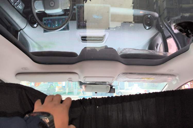 Used ARCFOX Kaola 2023 Parent-Child Edition Pro
