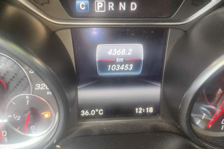 Used Mercedes-Benz CLA AMG 2017 AMG CLA 45 4MATIC
