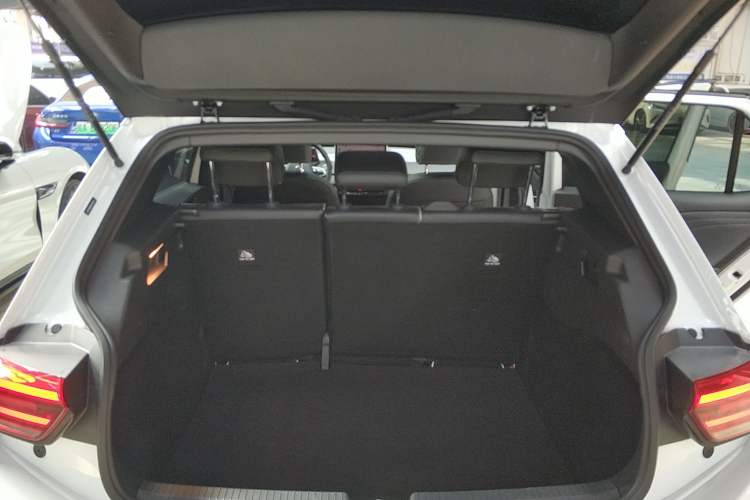 Used Volkswagen ID.3 2024 Outstanding Edition Trunk