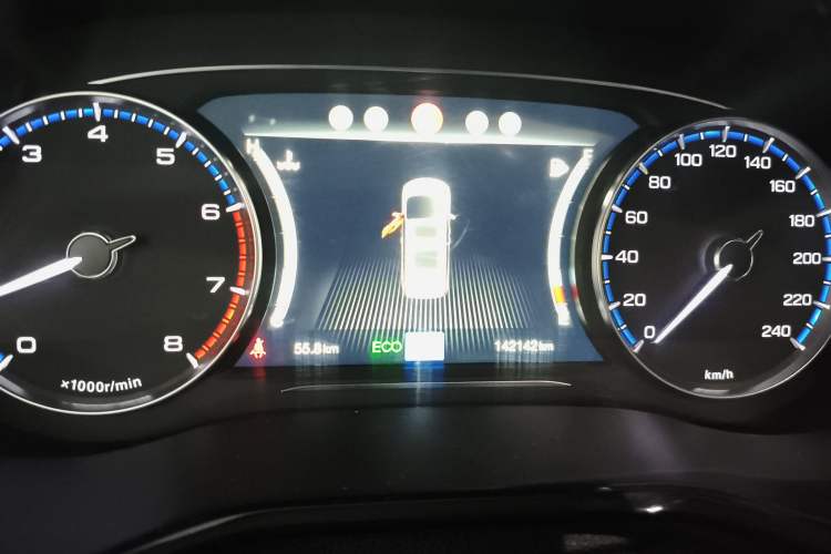 Used GAC Trumpchi M8 2018 320T Luxury Edition
