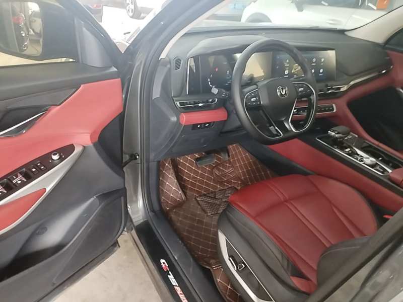 Used CHANGAN CS75 PLUS 2020 2.0T Automatic Pilot Version — 15