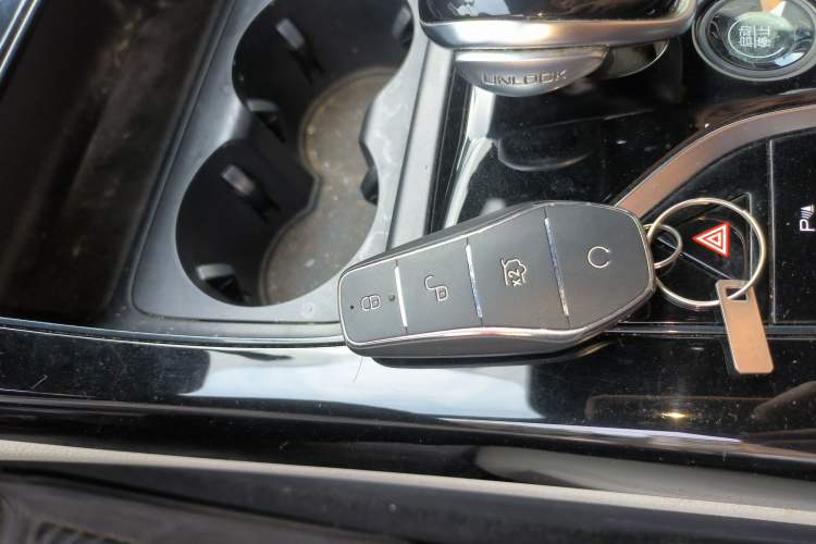 Used BYD Qin PLUS 2024 HONOR Edition DM-i 55KM Leading Model
