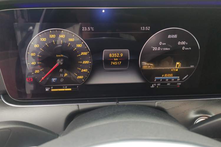 Used Mercedes-Benz E-Class 2018 Facelift E 200 L Sport 4MATIC
