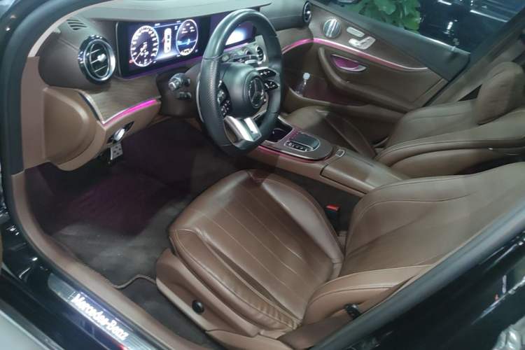 Used Mercedes-Benz E-Class 2020 E 300 L Luxury Model