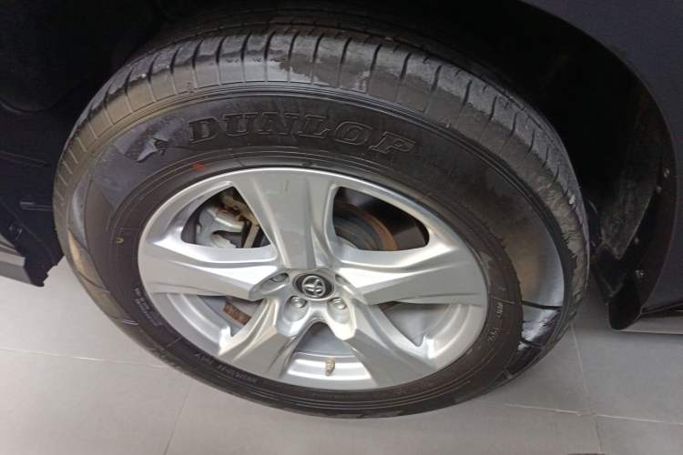 Used Toyota Highlander 2023 2.5L Smart Electric Hybrid Dual-Drive Elite Version 7 Seats Exterior 5