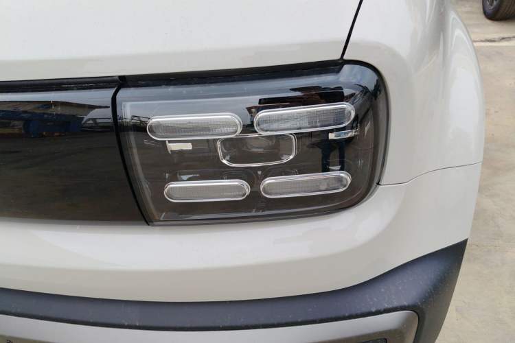 Used Baojun Spark EUV 2026 301km Flagship Edition