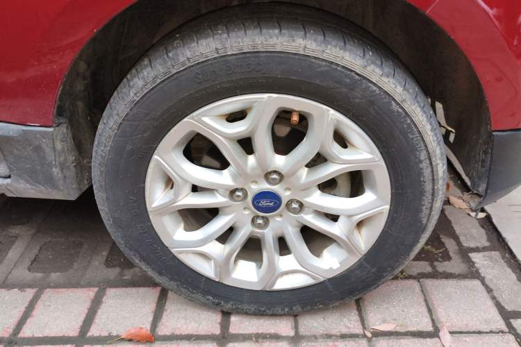 Used Ford EcoSport 2013 1.5L Manual Luxury Model
