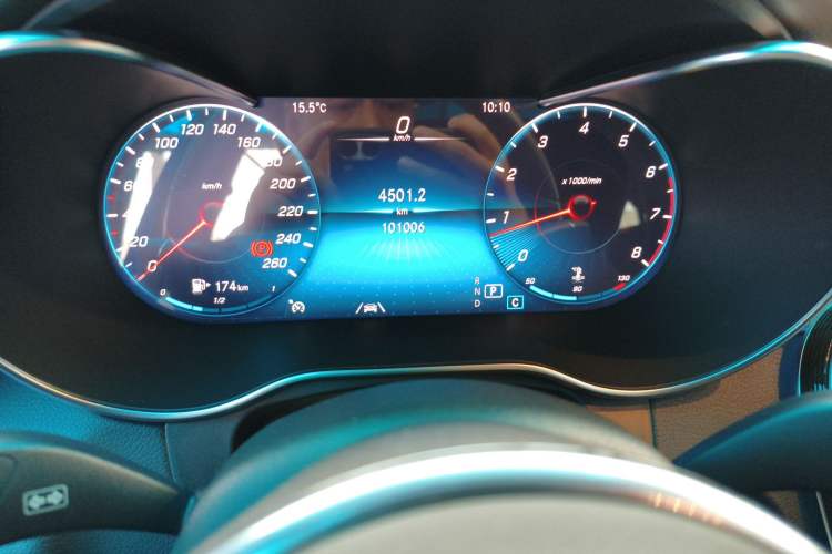 Used Mercedes-Benz GLC 2020 Facelift GLC 300 L 4MATIC Dynamic Edition
