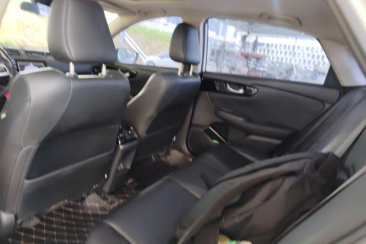 Used Honda Crider 2019 180 Turbo CVT Leading Edition China V
