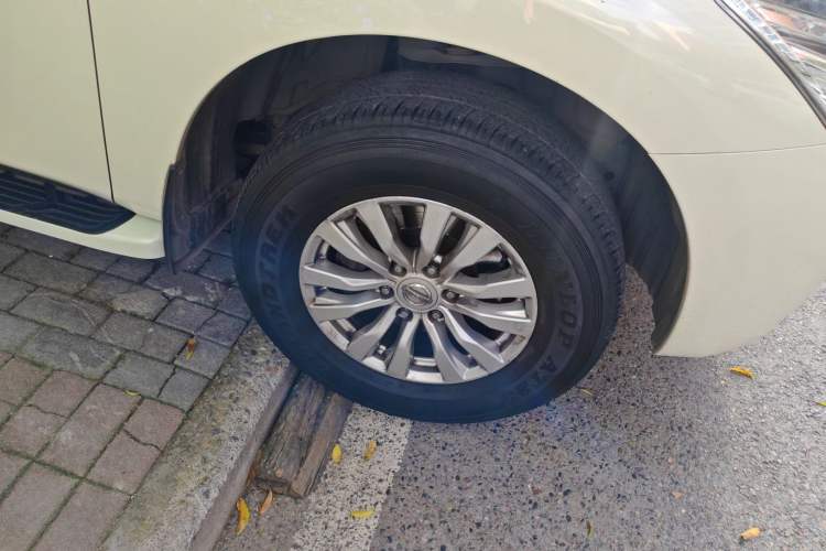 Used Nissan Patrol 2018 4.0L SE Middle East Version