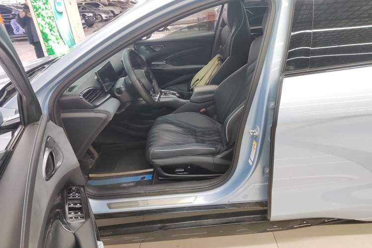 Used BYD Seal 2023 Champion Edition 700km Deluxe Model