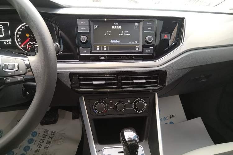 Used Volkswagen Polo 2019 Plus 1.5L Automatic Colorful Technology Edition
