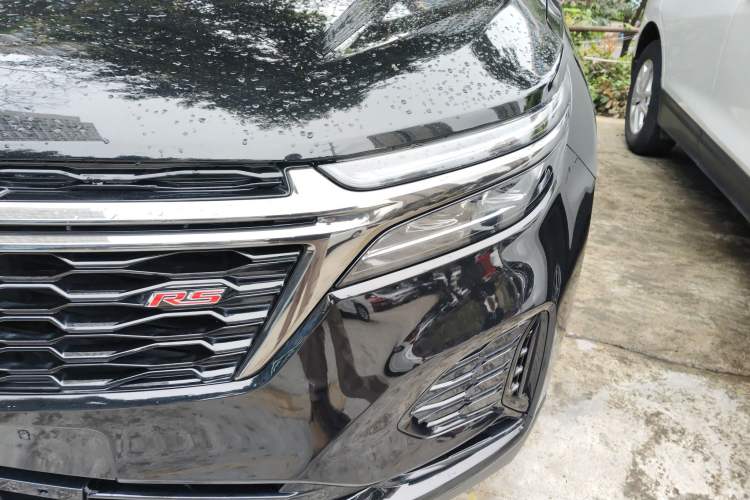 Used Chevrolet Equinox 2022 Mild Hybrid 550T RS Smart Boundary-Setting Edition