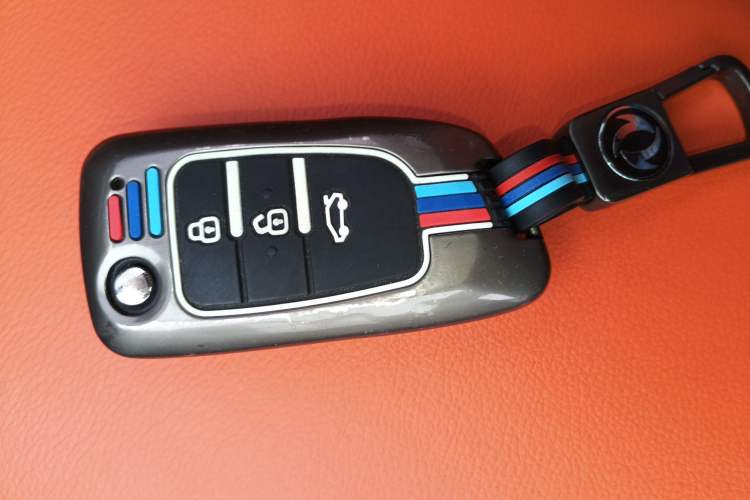 Used Dongfeng Aeolus AX3 2017 Leading Edition 1.5L Automatic Shangkue Model