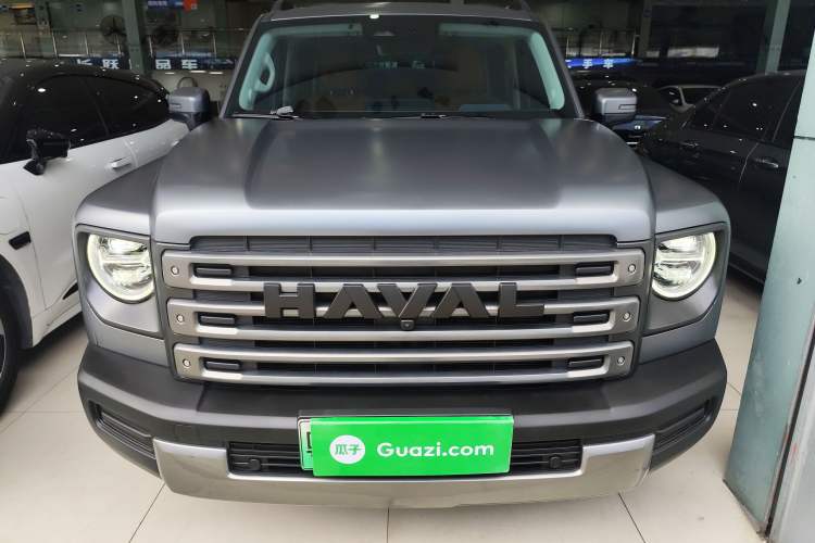 Used Haval Raptor New Energy 2024 Hi4 145 Pro
