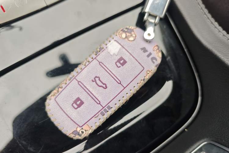 Used Zotye T700 2017 1.8T Dual-Clutch Luxury Model