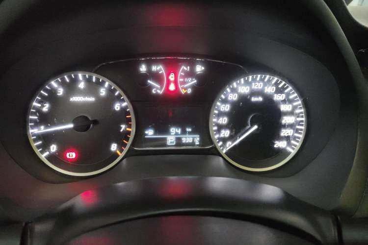 Used Nissan Sylphy 2016 1.6 XL CVT Luxury Edition
