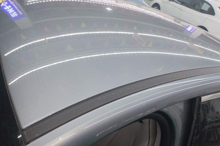 Used BYD Destroyer 05 2024 HONOR Edition DM-i 55KM Luxury Model Roof