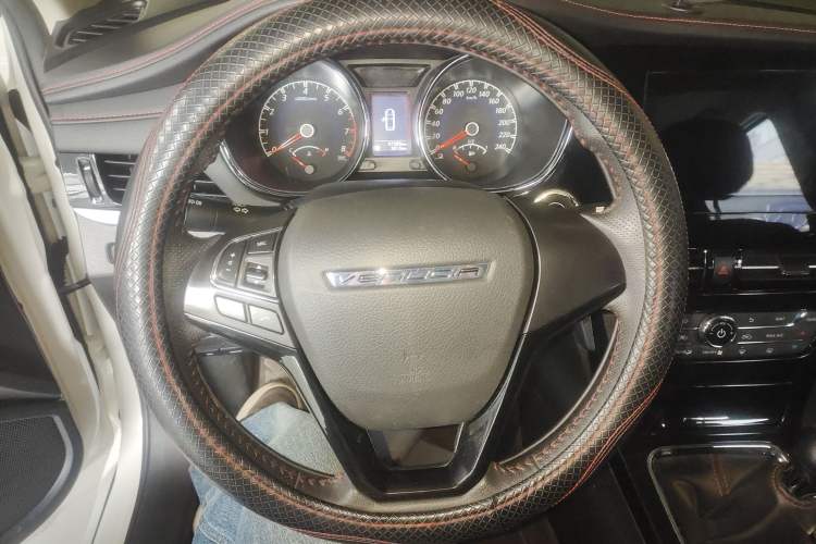 Used Venucia T70 2019 1.4T Manual Enjoyment Edition