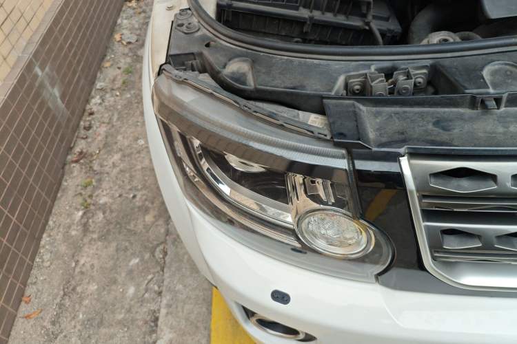 Used Land Rover Discovery 2016 3.0 SC V6 SE
