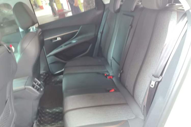 Used Peugeot 4008 2017 350THP Elite Edition
