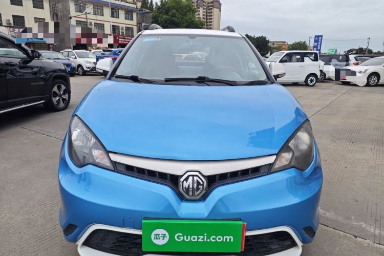 Used MG 3 2016 1.3L AMT Comfort Edition
