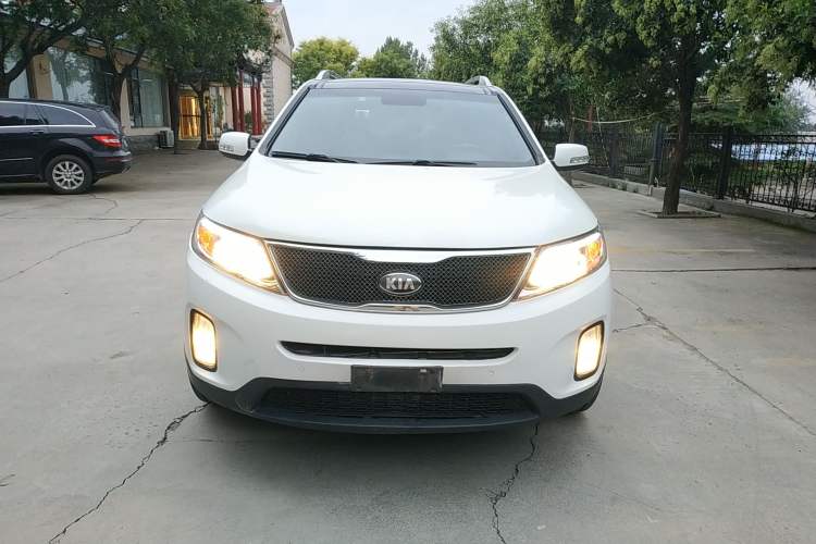 Used Kia Sorento 2013 2.4L 7-seat Gasoline Comfort Edition
